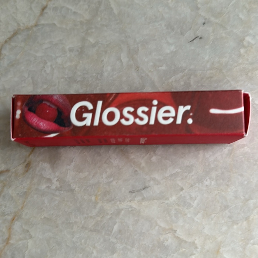 Glossier Cherry Balm Dotcom